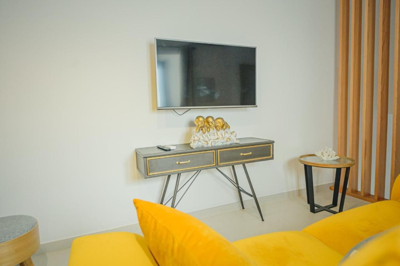 Estudio Boutique Terral Conil De La Frontera Esterno foto